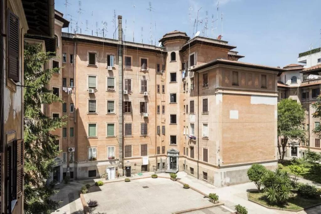 Da Lorenzo a Trastevere Roma Esterno foto