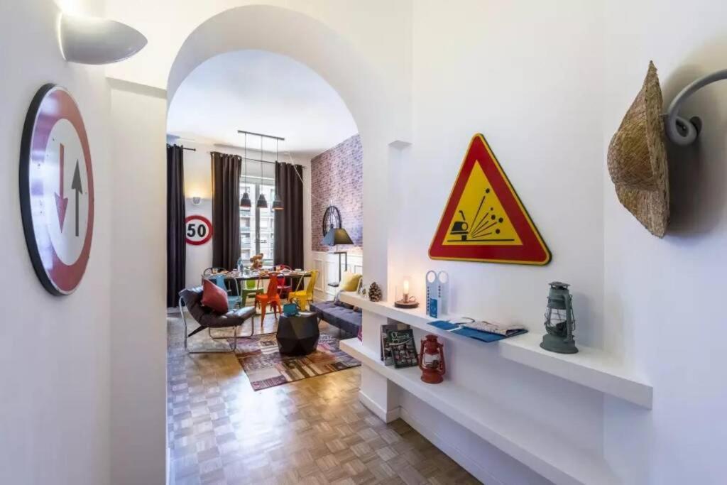 Da Lorenzo a Trastevere Roma Esterno foto